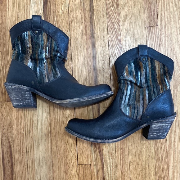 Born Concept booties - Picture 2 of 6